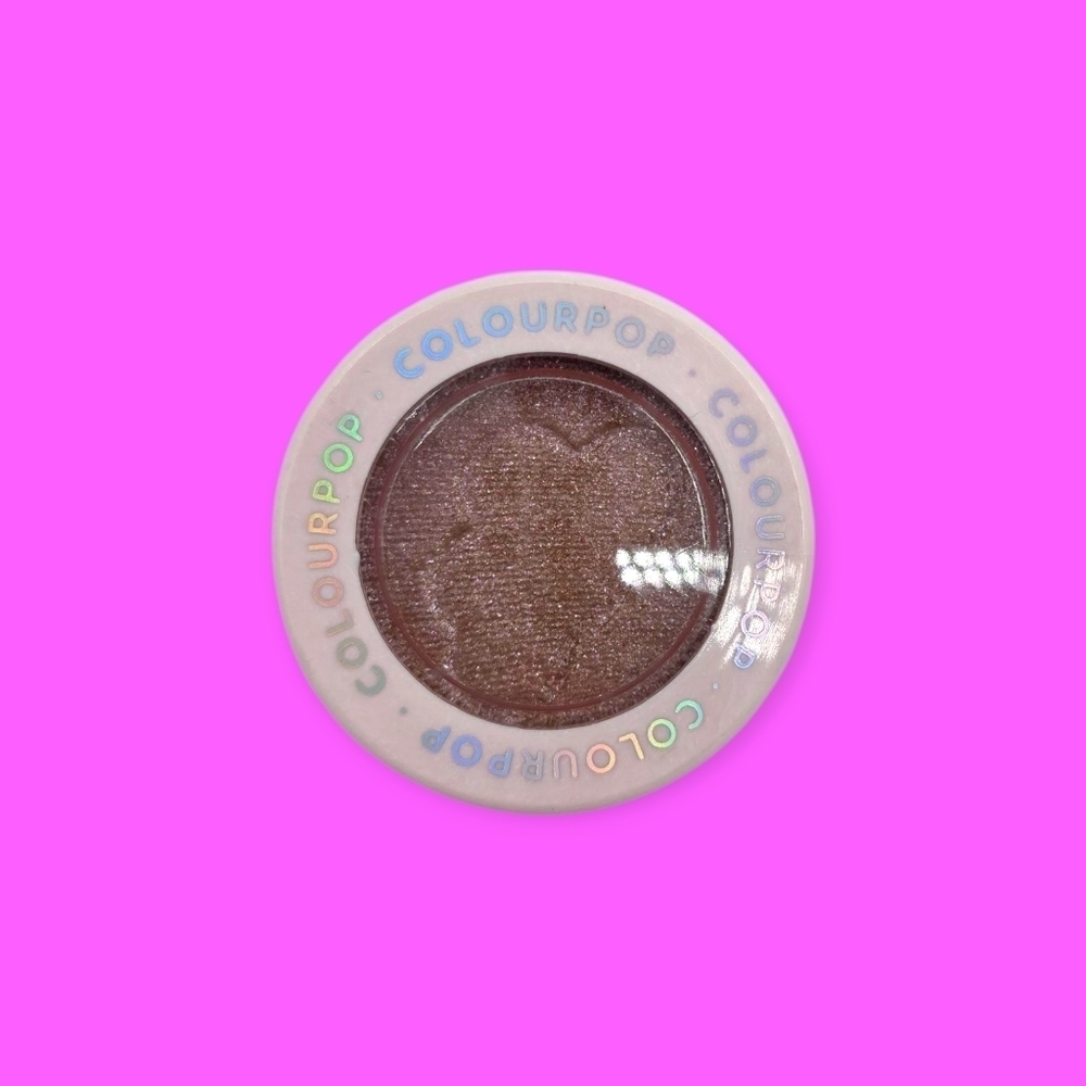 Colourpop Lucky Number Super Shock Shadow